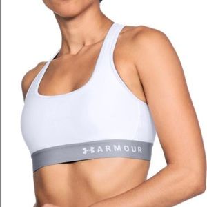 Under Armour crossback sports bra